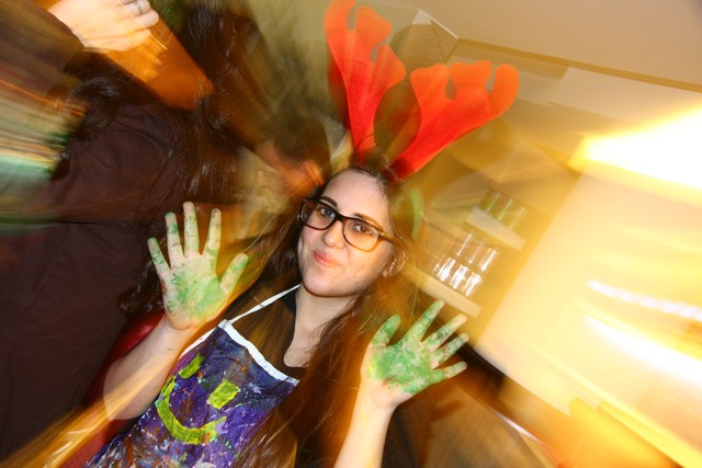 WAAAUB Christmas Party